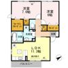 M'z courtの間取り画像