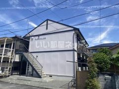 フレグランス山王台の外観画像