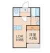 BRAVE BASE江戸屋敷の間取り画像