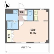 フルハウス夢の森の間取り画像