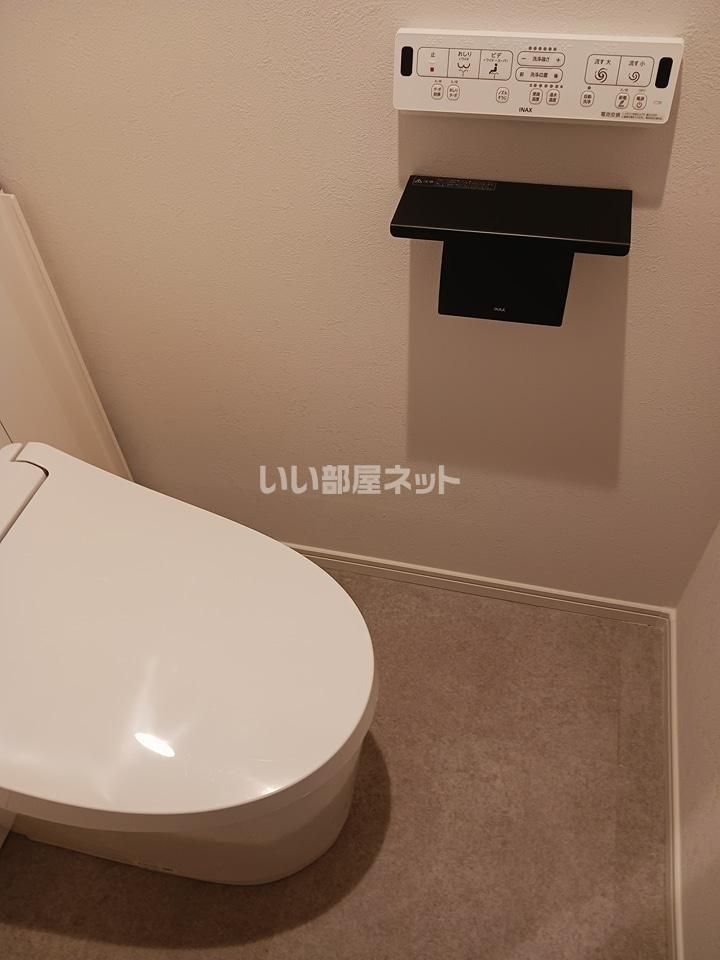 トイレ