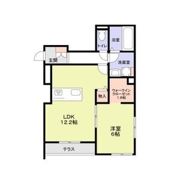Coco Angeの間取り画像