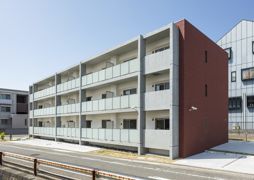 プレサージュの外観画像