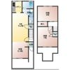 MINCA(日和町)9-13の間取り画像