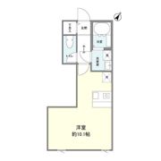 ティアリーゼの間取り画像