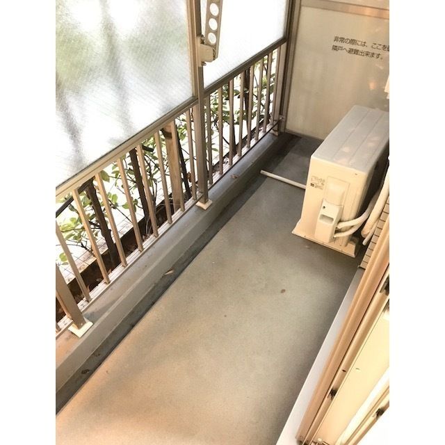 ベランダ・バルコニー