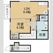 Magis Nの間取り画像