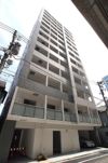 ステージファースト新御徒町の外観