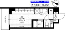 ステージグランデ大宮の間取り画像