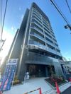ガーラ・プライム川口の外観