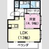 リアン泊の間取り画像
