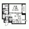 D-Pesceの間取り画像