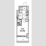 S-RESIDENCE市川の間取り画像