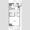 SHOKEN Residence横浜伊勢町の間取り画像