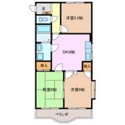 エクセレンスの間取り画像