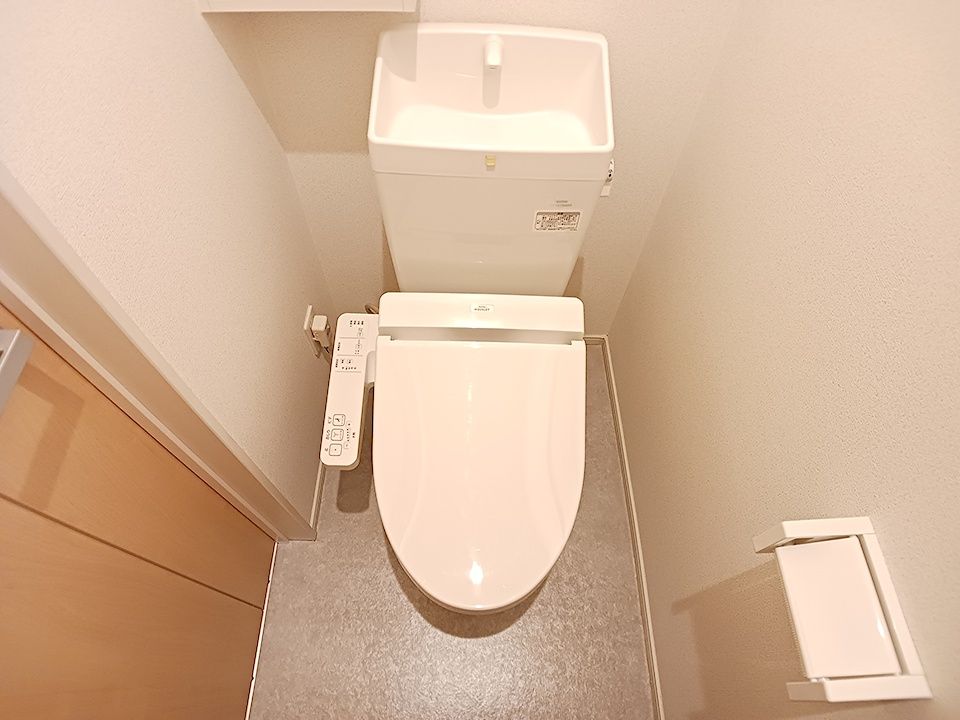 トイレ