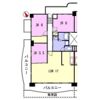 メゾン芳村の間取り画像