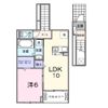 ラフェーラ50の間取り画像
