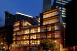 パークフラッツ新宿イーストサイドの外観