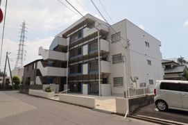 グランドール高橋の外観画像