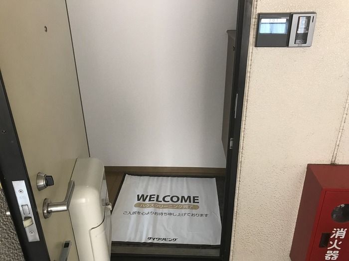 玄関