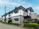 ガーデンヒルズ Cの外観
