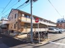 グレイス昭和の外観