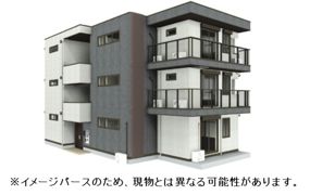 アーバン デライト桜川の外観画像