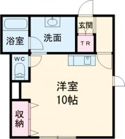 シェルト716の間取り画像