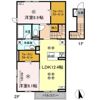 エクセルⅡの間取り画像