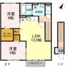 フォレスト B棟の間取り画像