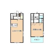 パークレモリアの間取り画像