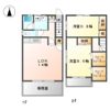 アロッジオAの間取り画像
