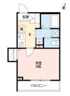 green avenue さいたま新都心(グリーンアベニュー サイタマシントシン)の間取り画像