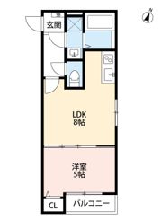 T.Aさいたま市中央区上峰2丁目の間取り画像