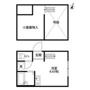 サンセリテ浅田の間取り画像