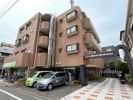 ライオンズマンション鵜の木駅前の外観