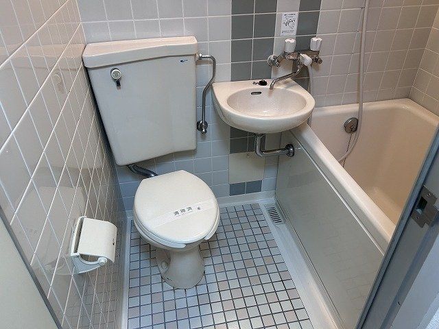 バスルーム