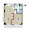 ホワイトタウン取手の間取り画像