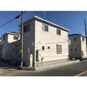 越谷市テラスハウスの外観画像