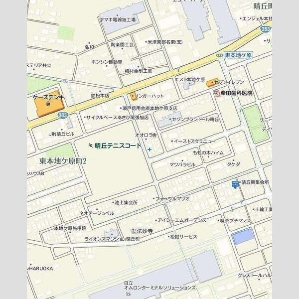 地図