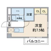 HOUSE LOKOの間取り画像