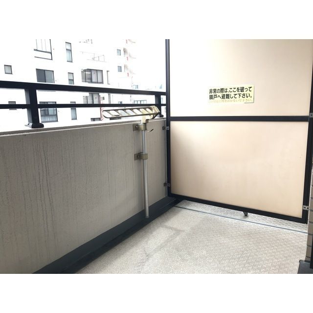 ベランダ・バルコニー
