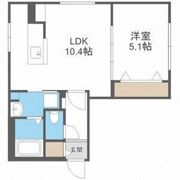 Elysee313の間取り画像
