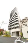 RESIDENCE 大鳥居の外観