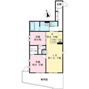 ユアメゾン プリーモの間取り画像