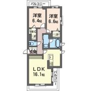 Concord Chibaの間取り画像
