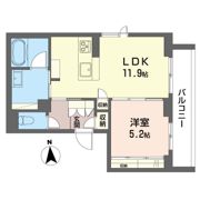 グランヒルズ コートの間取り画像