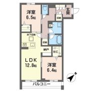 グリナージュの間取り画像