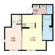 ハイネスヤマキIIの間取り画像
